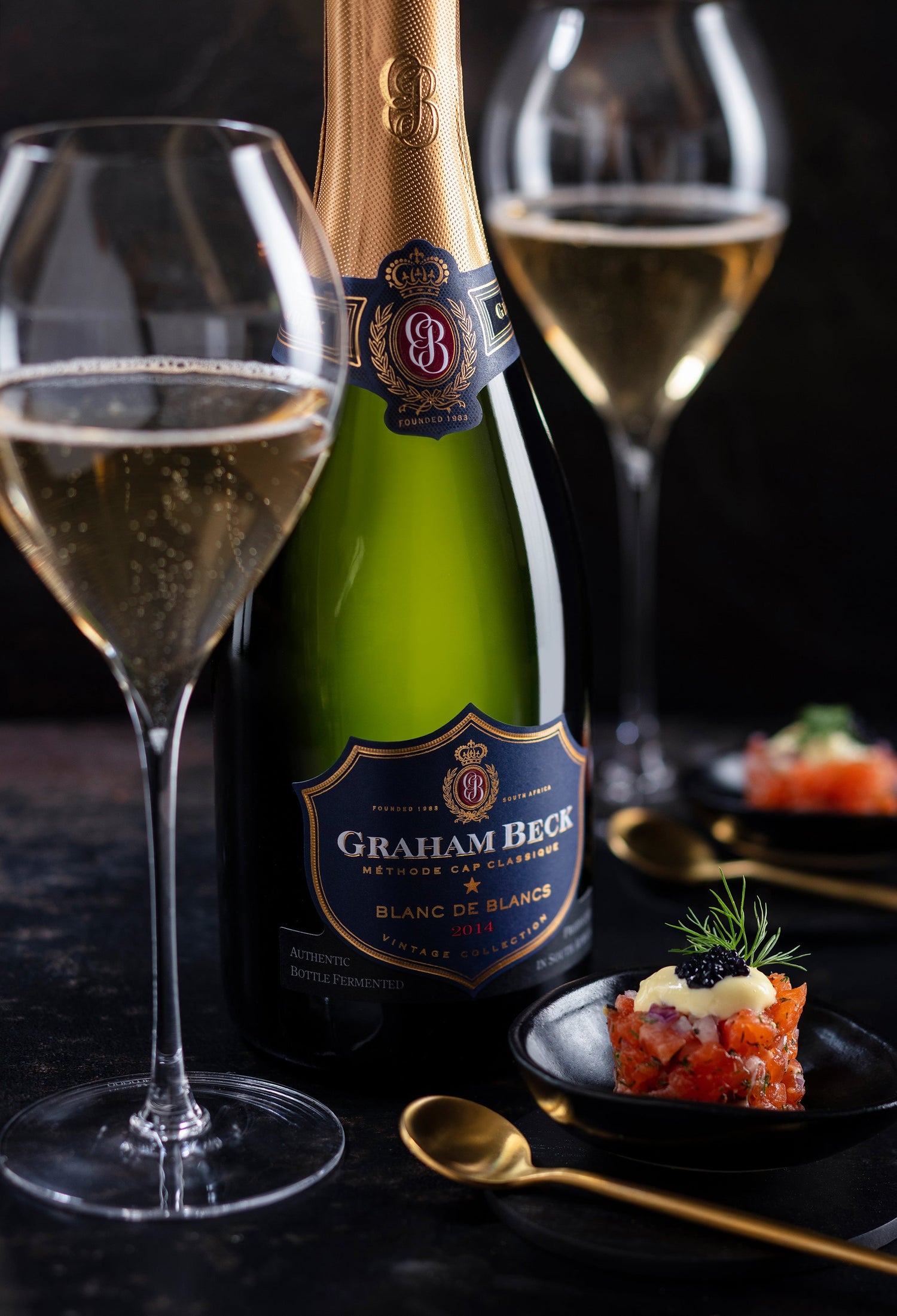 Cap Classique Schaumwein