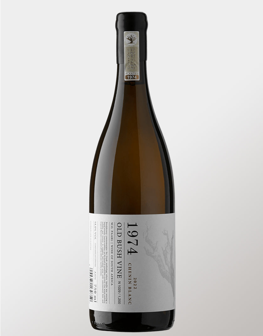 Roodekrantz 2023 Old Bush Vine Chenin Blanc OVP (1974 Gepflanzt)