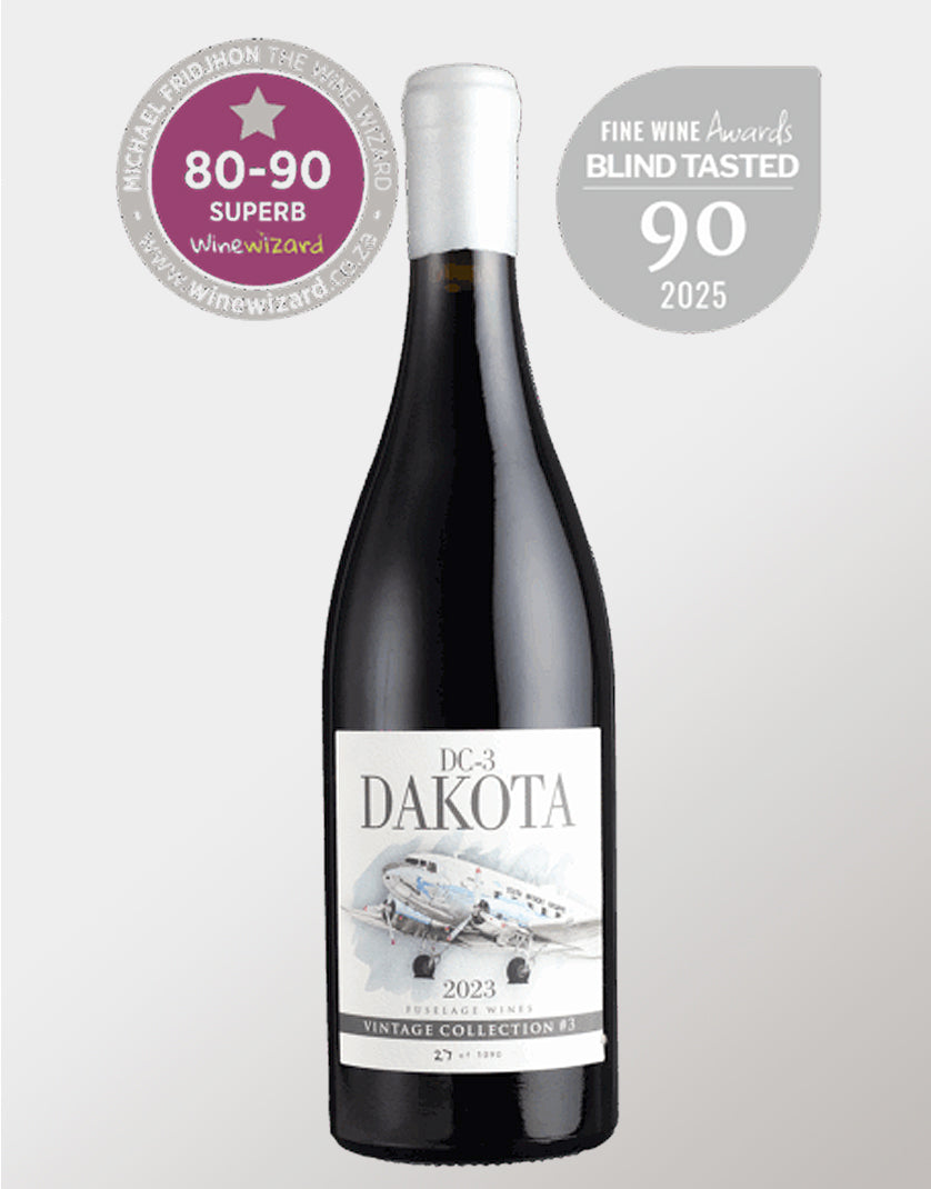 Vintage Collection #3 Dakota 2023