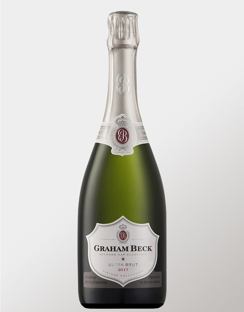 Graham Beck Ultra Brut 2017