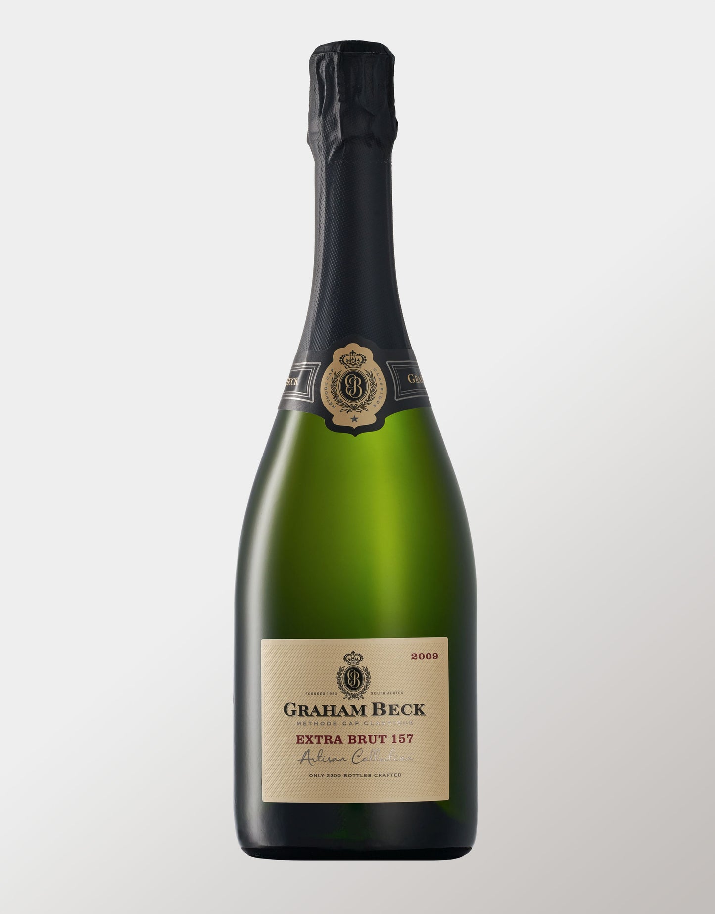 Graham Beck "Brut 157" 2009