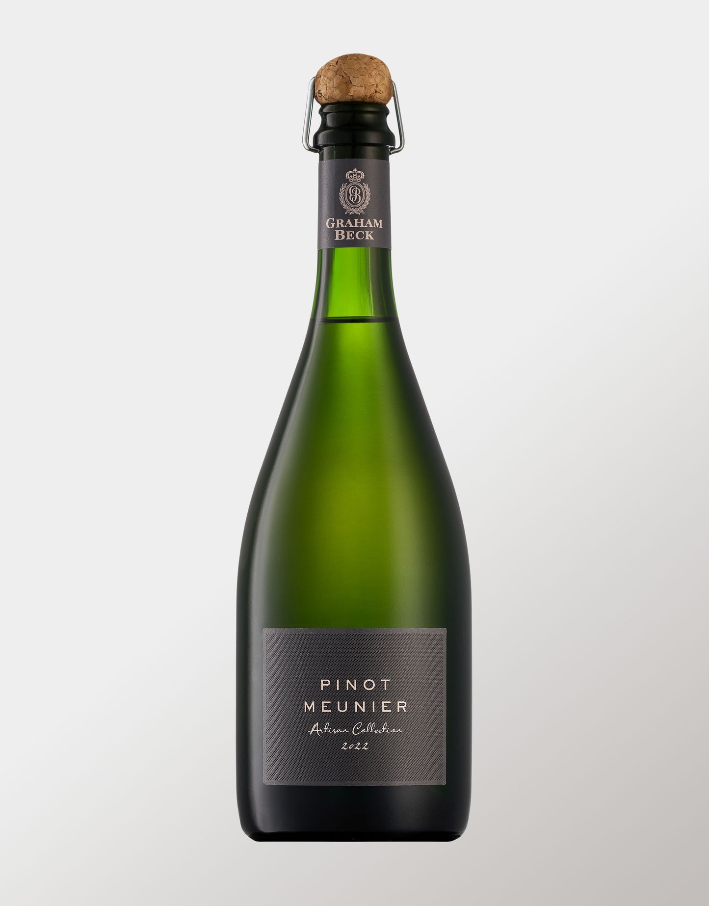 Graham Beck Pinot Meunier 2022