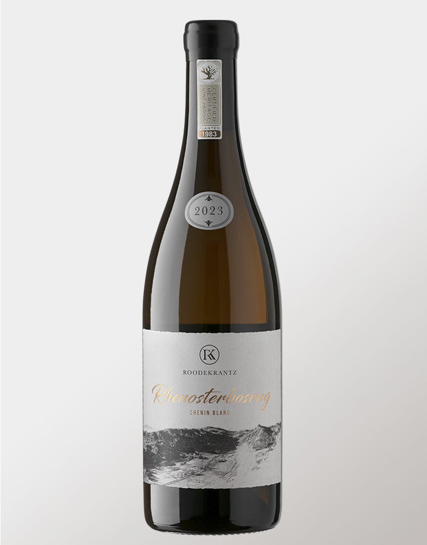Roodekrantz Rhenosterbosrug OVP Chenin Blanc 2023