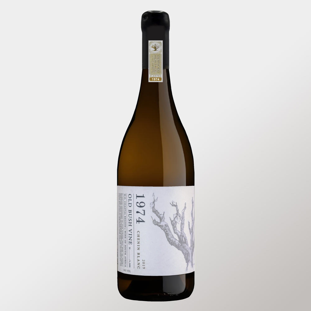 Roodekrantz 2022 Old Bush Vine Chenin Blanc (1974 Gepflanzt)