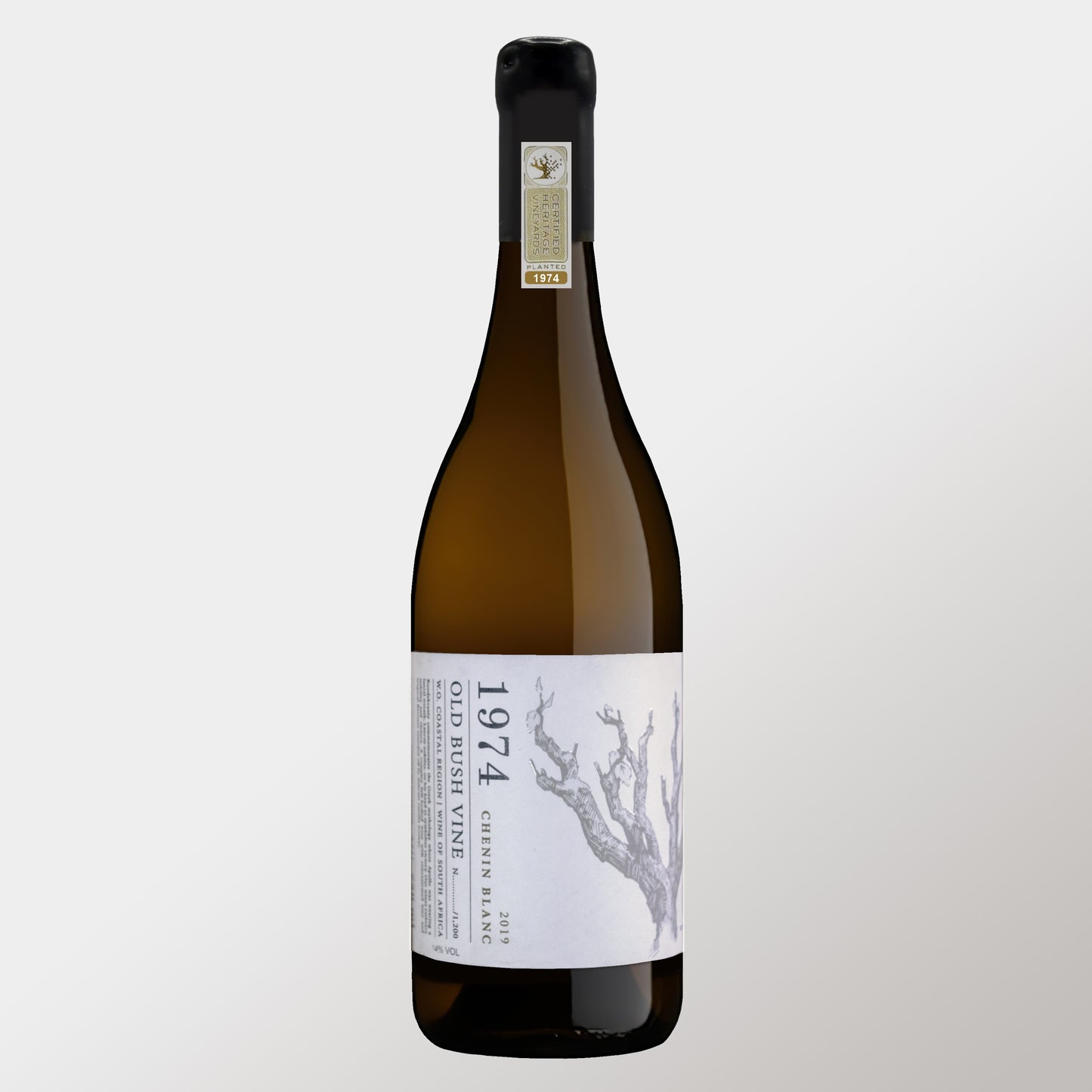 Roodekrantz 2022 Old Bush Vine Chenin Blanc (1974 Gepflanzt)