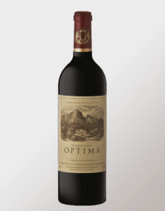 Anthonij Rupert Optima 2020, Bordeaux Blend