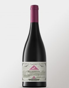 Anthonij Rupert Cape of Good Hope Basson Pinotage 2018