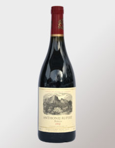 Anthonij Rupert Syrah 2013