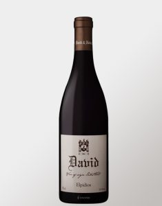 David & Nadia Elpidios, Rhone Blend, Rot, 2019