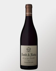 David & Nadia Grenache Noir 2022, “Old Vines”