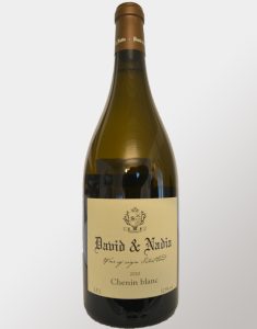 David & Nadia Chenin Blanc 2020, Magnum, “Old Vines”