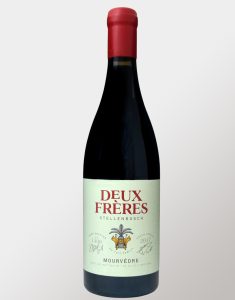 Deux Fréres Mourvedre 2020, 750ml