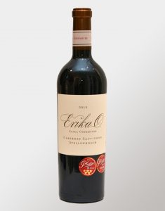 Erika Obermeyer Cabernet Sauvignon 2018