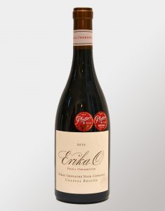 Erika Obermeyer Syrah – Grenache Noir – Cinsault 2019