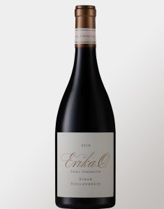 Erika Obermeyer Syrah - 2017
