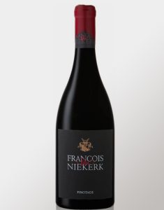 Francois van Niekerk, Pinotage 2020