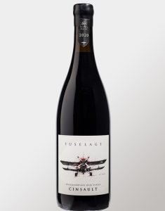 Fuselage Old Vine Staggerwing Cinsault 2020