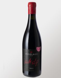 Fuselage Sideslip 2021