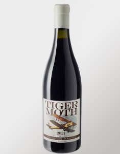 Fuselage Tiger Moth 2021