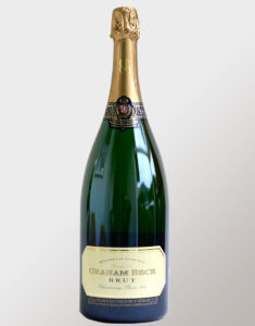 Graham Beck Brut NV – Magnumflasche