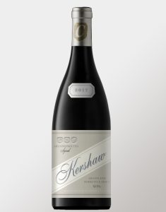 Kershaw Syrah Deconstructed SH9c 2017 Lake District