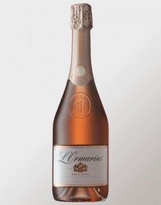 Anthonij Rupert, L‘Ormarins Brut Rosé NV