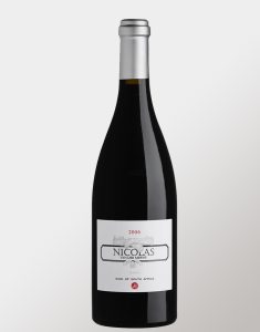 Nico van der Merwe, Mas Nicolas 2017, Stellenbosch