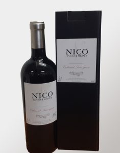 Nico van der Merwe, Cabernet Sauvignon 2017