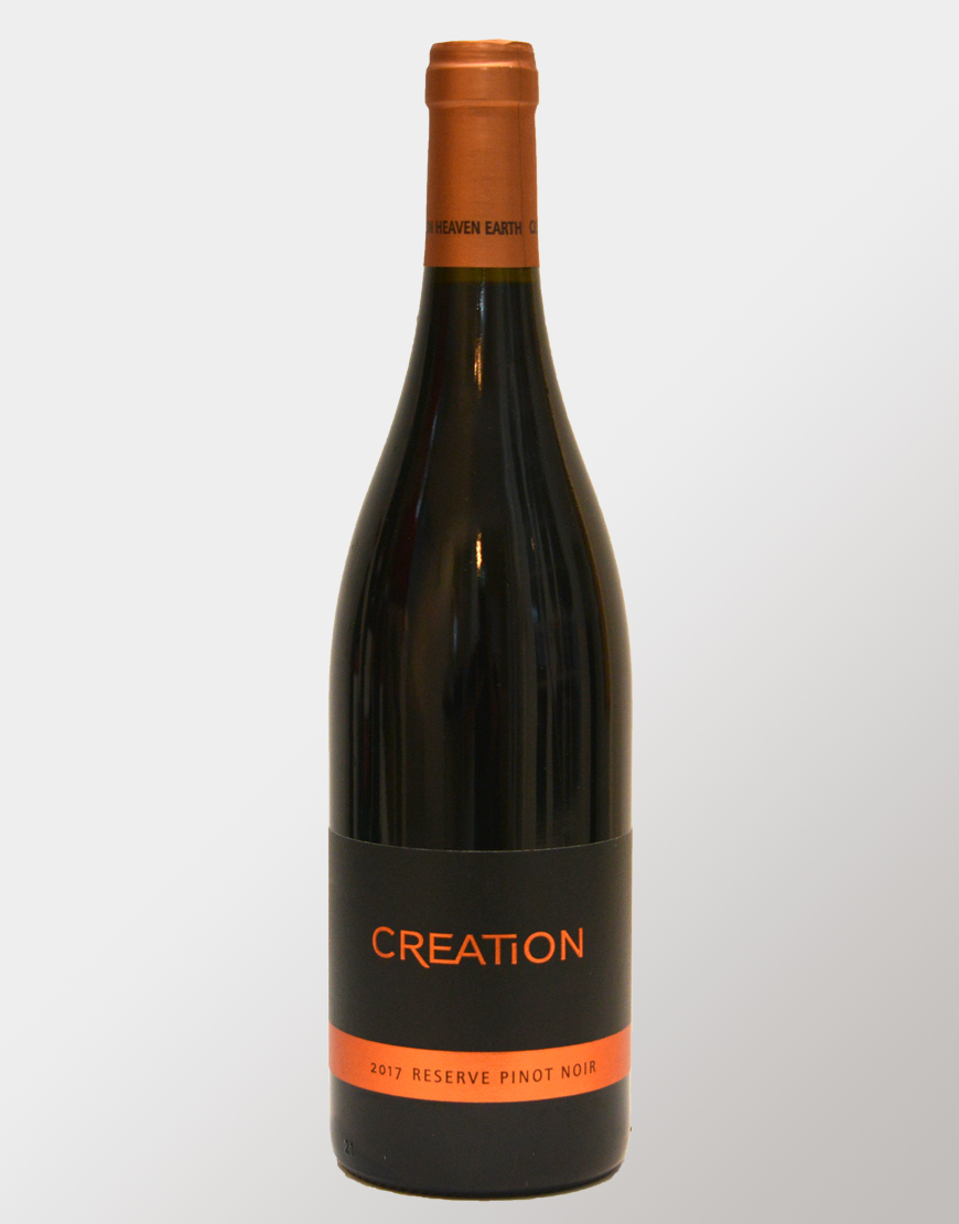 Creation Pinot Noir Reserve 2022 + 2023  750ml