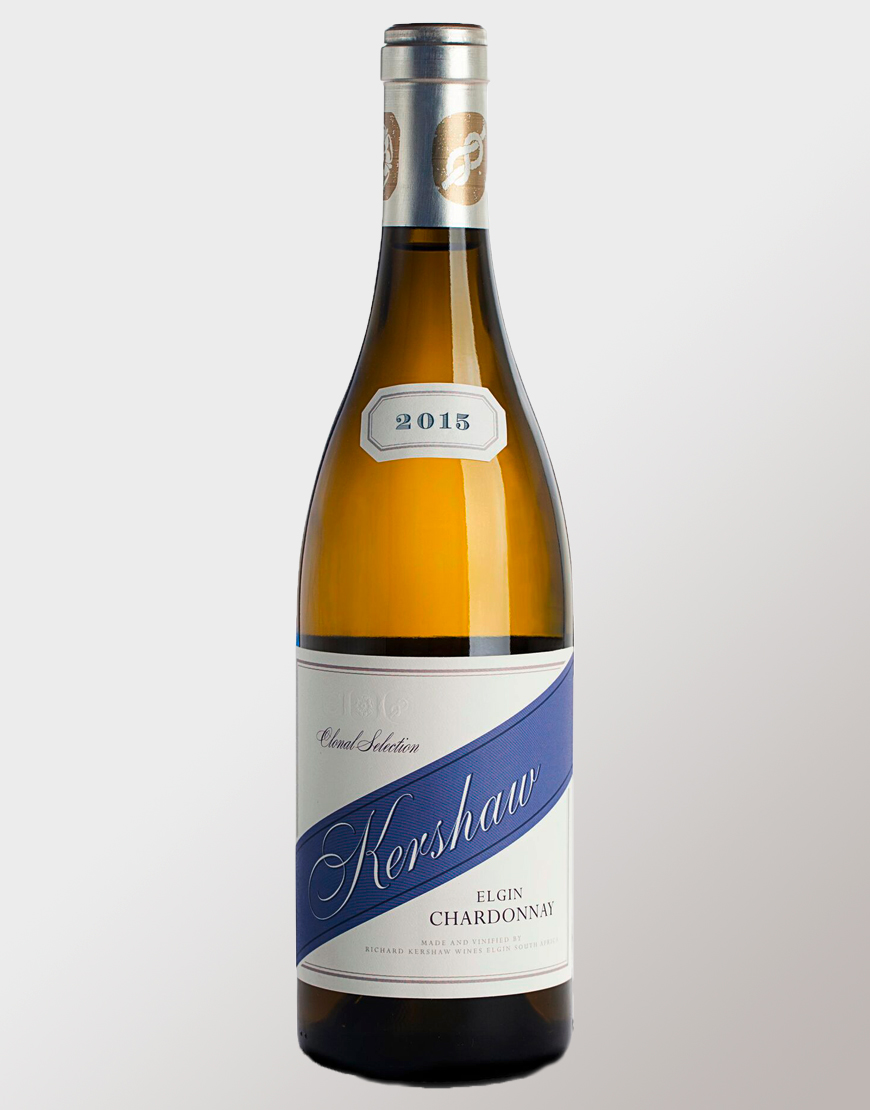 Kershaw Clonal Selection Elgin Chardonnay 2018+2019, 750ml